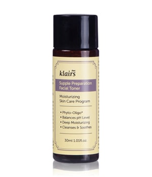 Klairs Supple Preparation Facial Toner 30 ml unisex