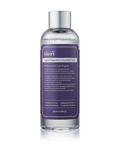 Klairs Supple Preparation Woda do twarzy 180 ml 8809115029119 base-shot_pl
