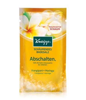 Kneipp Abschalten Frangipani - Moringa 80 g dla kobiet