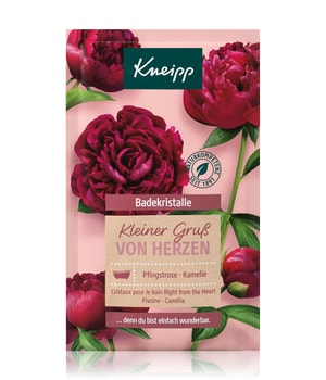 Kneipp Badekristalle Pfingstrose - Kamelie 60 g unisex