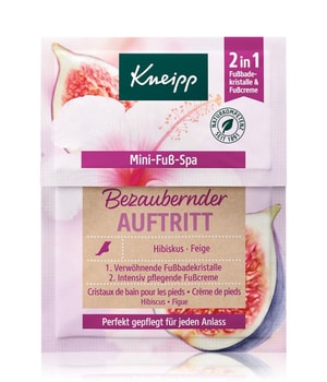 Kneipp Bezaubernder Auftritt Zestaw do pielęgnacji stóp