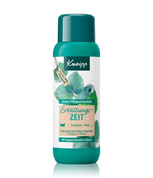 Kneipp Erkältungszeit Pianka do kąpieli