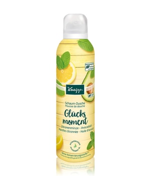 Kneipp Glücksmoment Zitronenminze - Avocadoöl 200 ml dla kobiet