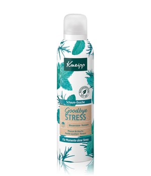 Kneipp Goodbye Stress Wasserminze - Rosmarin 200 ml dla kobiet