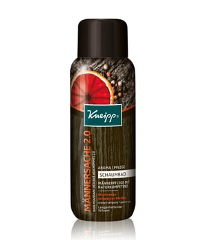 Kneipp Männersache Pianka do kąpieli
