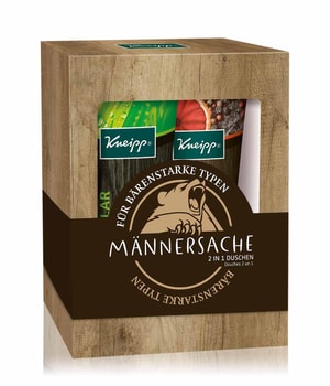 Kneipp Männersache 1 pcs dla mężczyzn