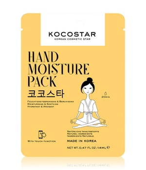 KOCOSTAR Hand Moisture Pack Maska do dłoni