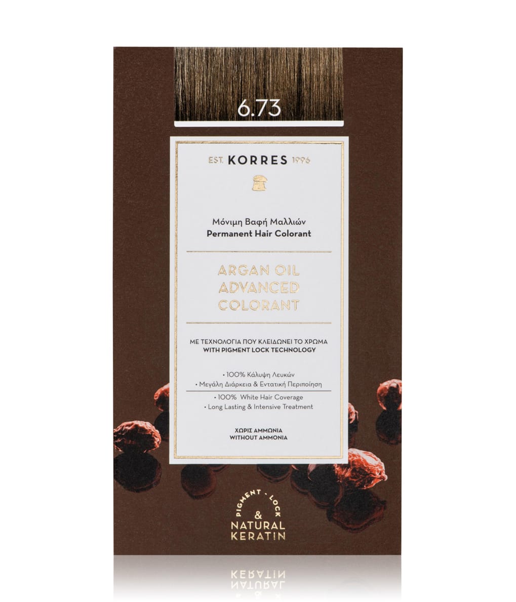 KORRES Argain Oil Farba do włosów 1 ml 5203069113369 base-shot_pl