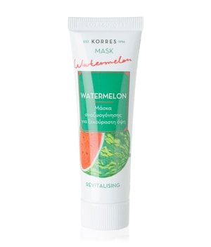 Korres Beauty Shots Watermelon Revitalising Mask 18 ml unisex