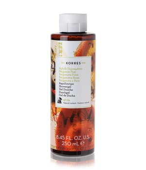 Korres Bergamot Pear 250 ml unisex