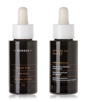 Korres Black Pine 3D Serum do twarzy