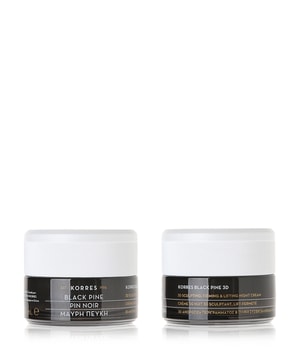 Korres Black Pine 3D Krem na noc