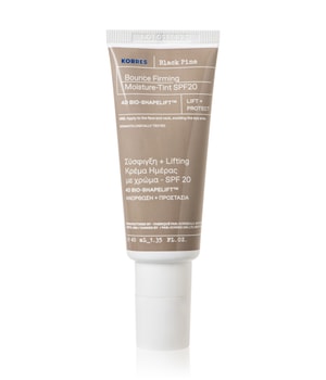 Korres Black Pine 4D Bounce tonujący krem nawilżający ujędrniający skórę SPF20 40 ml można nabyć na stronie Flaconi.pl