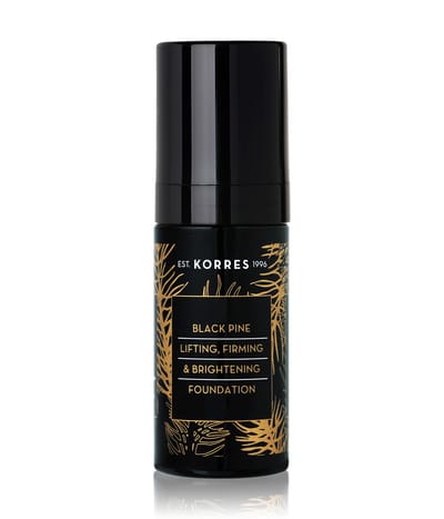 KORRES Black Pine Podkład w płynie 30 ml 5203069080586 base-shot_pl
