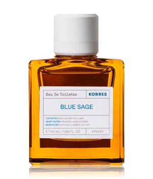 KORRES Blue Sage Woda toaletowa 50 ml 5203069090660 base-shot_pl