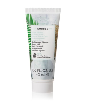 Korres Coconut Water Mleczko do ciała