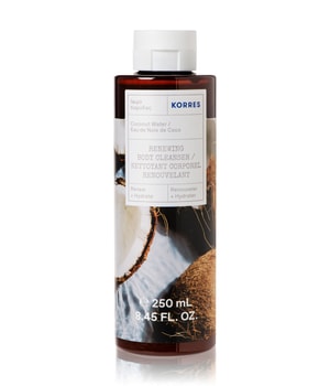 KORRES Coconut Water Żel pod prysznic 250 ml 5203069099281 base-shot_pl