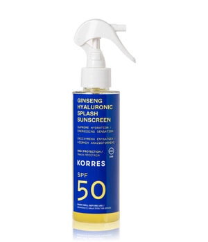 Korres Ginseng Spray do opalania