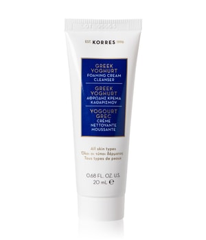 Korres Greek Yoghurt Emulgierende Waschcreme 20 ml unisex
