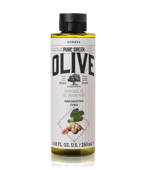 KORRES Olive Fig żel pod prysznic 250 ml