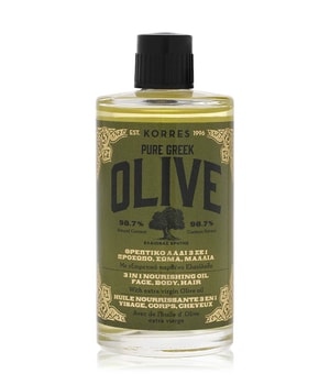 KORRES Pure Greek Olive Olejek do ciała 100 ml 5203069068096 base-shot_pl