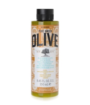 KORRES Pure Greek Olive Szampon do włosów 250 ml 5203069067792 base-shot_pl