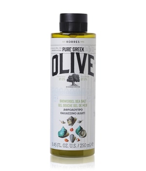 KORRES Pure Greek Olive Żel pod prysznic 250 ml 5203069073656 base-shot_pl