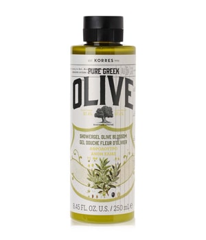 KORRES Pure Greek Olive Żel pod prysznic 250 ml 5203069063688 base-shot_pl