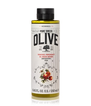 KORRES Pure Greek Olive Żel pod prysznic 250 ml 5203069089268 base-shot_pl