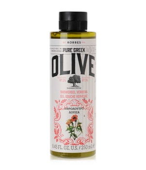 Korres Pure Greek Olive Verbena 250 ml unisex