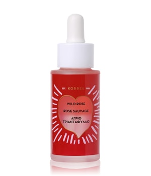Korres Wild Rose 2-Phasen-Booster 30 ml unisex