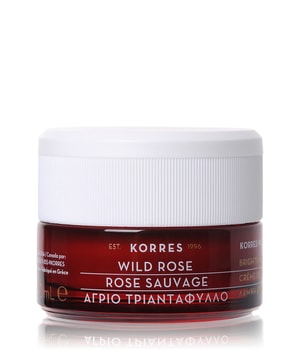 Korres Wild Rose Tagescreme für strahlenden Teint - Normale bis Mischhaut 40 ml unisex