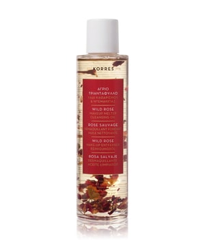 Korres Wild Rose Olejek oczyszczający