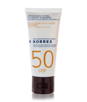 Korres Yoghurt Krem do opalania
