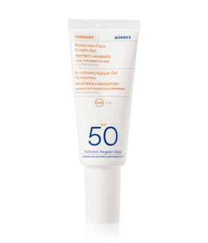 Korres Yoghurt Spf50 Gesicht 40 ml unisex