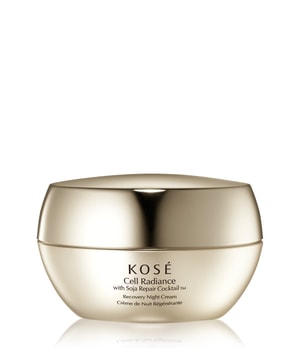 Kosé Soja Repair Cocktail Recovery Night Cream 40 ml dla kobiet