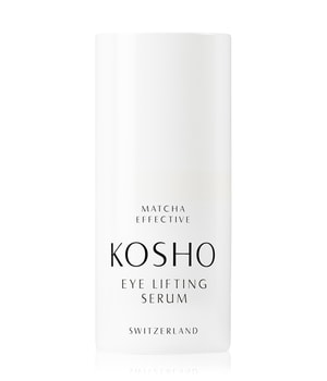KOSHO Matcha Effective Serum pod oczy