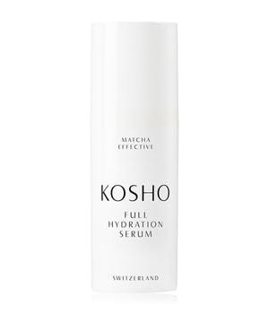 KOSHO Matcha Effective Serum do twarzy 30 ml 7640165351031 base-shot_pl