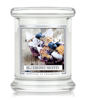 Kringle Candle Blueberry Muffin Świeca zapachowa