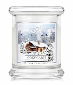 Kringle Candle Cozy Cabin Świeca zapachowa