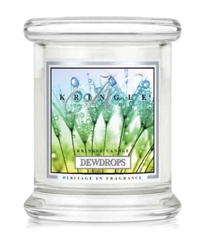 Kringle Candle Dewdrops Świeca zapachowa