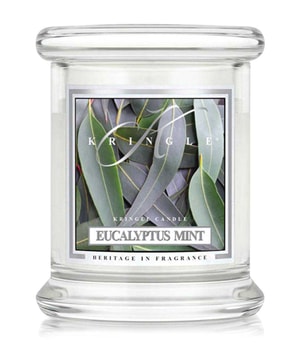 Kringle Candle Eucalyptus Mint Świeca zapachowa