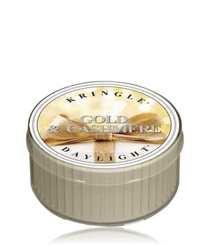 Kringle Candle Gold & Cashmere Świeca zapachowa 0.411 kg 846853064635 baseImage
