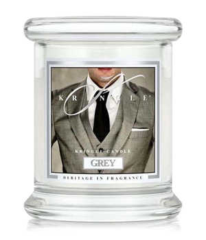 Kringle Candle Grey Świeca zapachowa