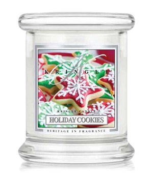 Kringle Candle Holiday Cookies Świeca zapachowa