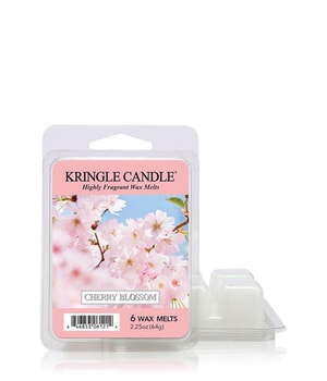 Kringle Candle Kringle Wax Melts Cherry Blossom 6pcs wosk zapachowy 66 g