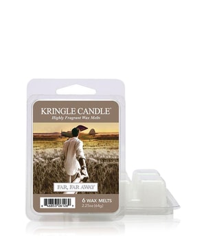 Kringle Candle Kringle Wax Melts Far Far Away 6pcs wosk zapachowy 66 g