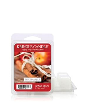 Kringle Candle Kringle Wax Melts Spiced Apple 6pcs 66 g unisex