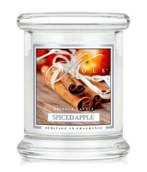 Kringle Candle Spiced Apple Świeca zapachowa
