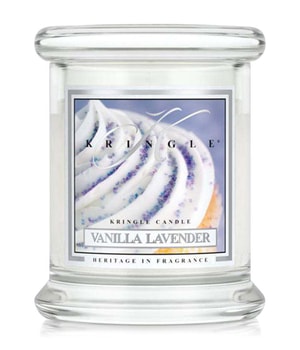 Kringle Candle Vanilla Lavender Świeca zapachowa
